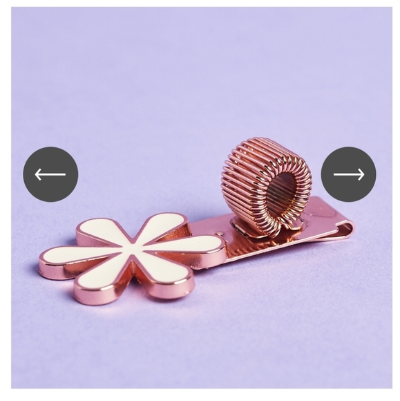 Erin Condern Metal Asterisk Pen Holder - Picture 3 of 4